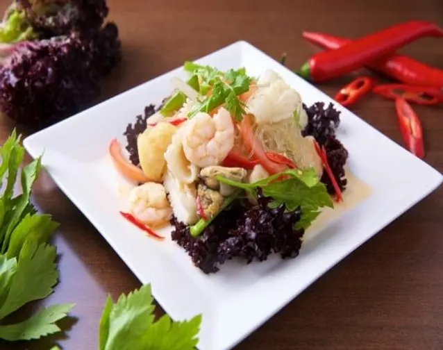 Thai Glass Noodle Salad